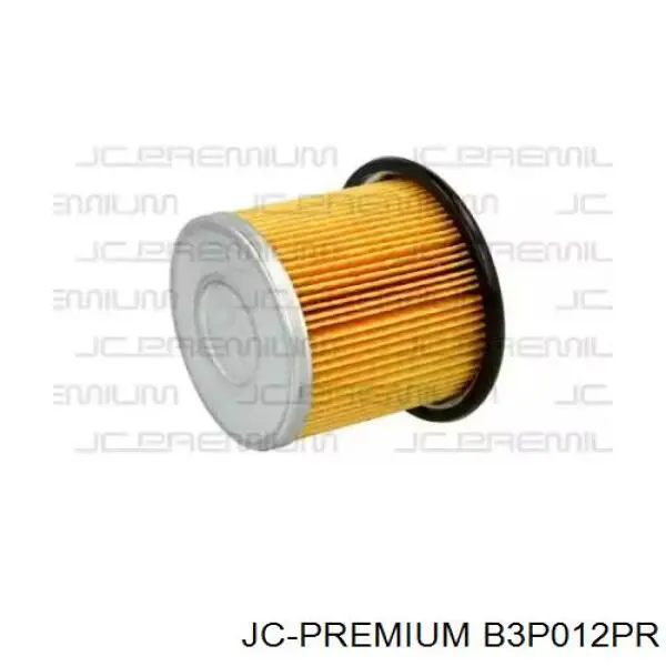 Filtro combustible B3P012PR JC Premium