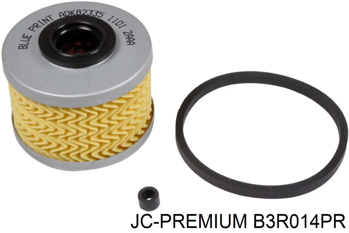 Купить B3R014PR JC Premium Фильтр-отстойник топлива грубой очистки