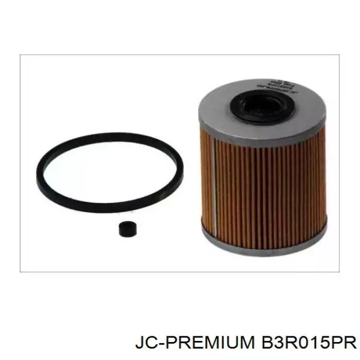 B3R015PR JC Premium filtro de combustível