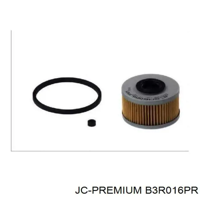 Фильтр тонкой очистки топлива JC Premium B3R016PR цена, от 4.17 USD