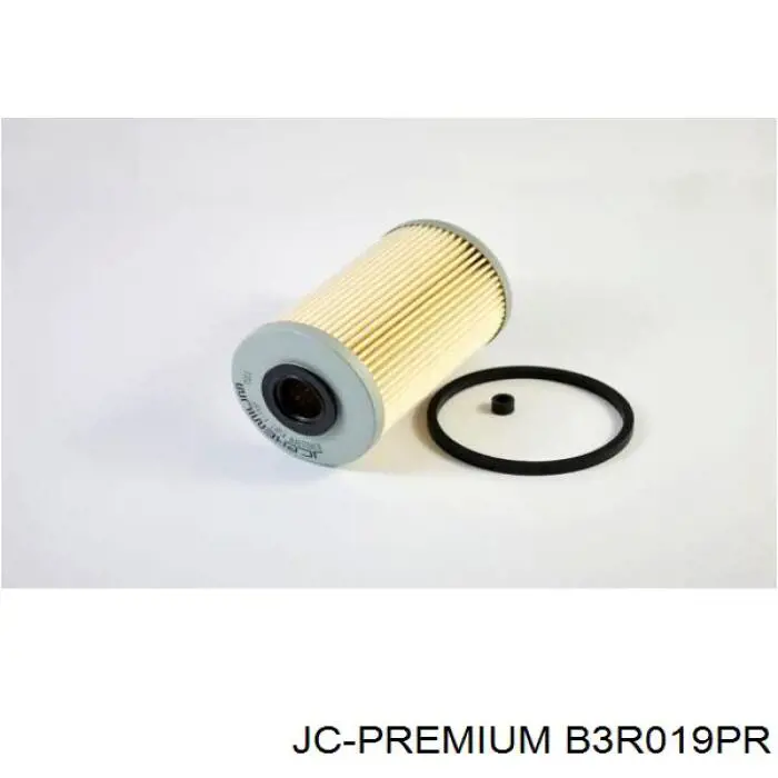 Фильтр тонкой очистки топлива JC Premium B3R019PR цена, от 7.95 USD