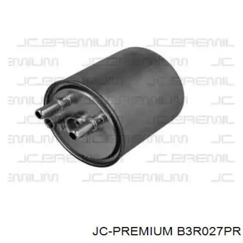 Фильтр тонкой очистки топлива JC Premium B3R027PR цена, от 11.61 USD
