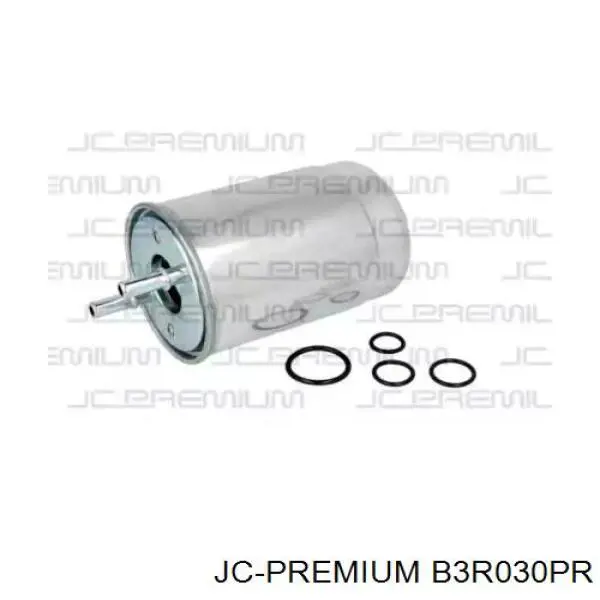 Фільтр паливний B3R030PR JC Premium