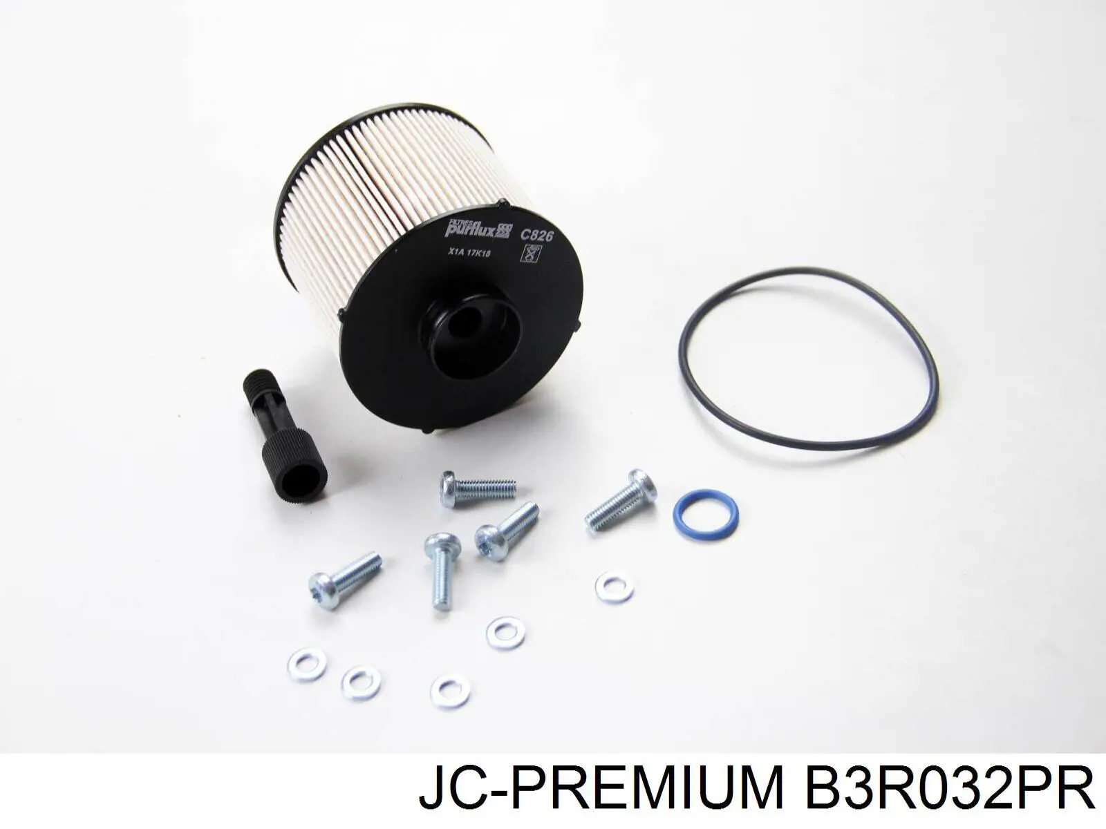 B3R032PR JC Premium Фильтр топлива