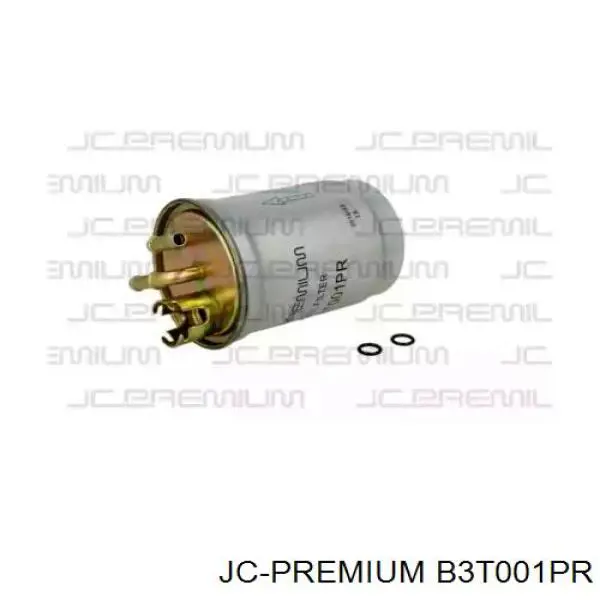 Фильтр топливный JC Premium B3T001PR