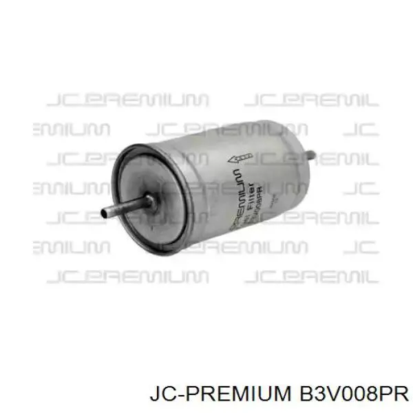 Filtro combustible B3V008PR JC Premium