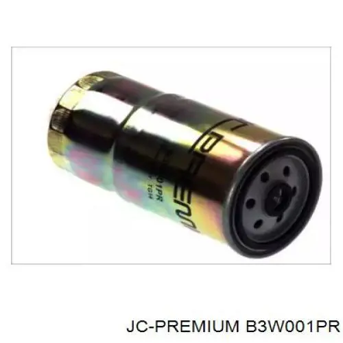 Фільтр паливний B3W001PR JC Premium