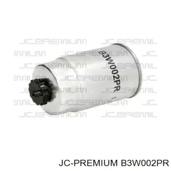 Фильтр тонкой очистки топлива JC Premium B3W002PR цена, от 13.38 USD