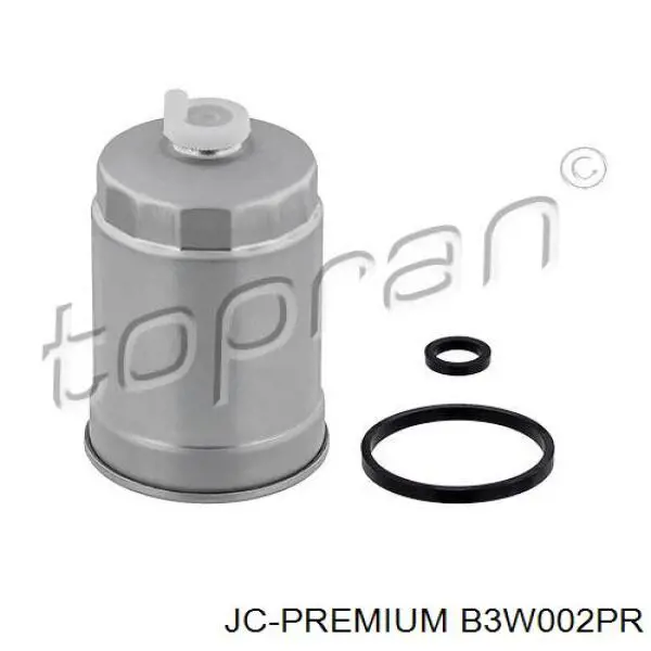 Купить B3W002PR JC Premium Фильтр-отстойник топлива грубой очистки