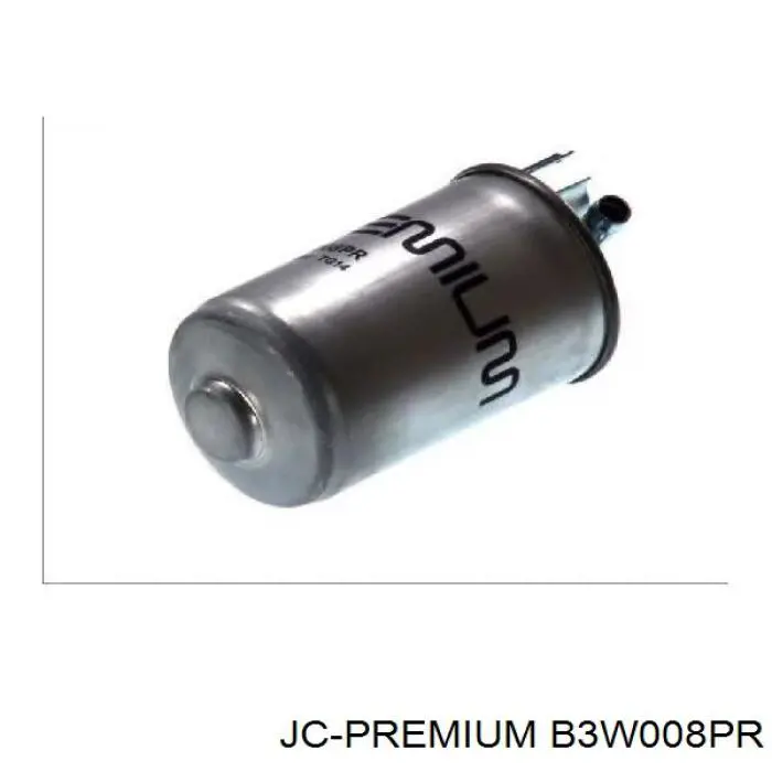 Фильтр тонкой очистки топлива JC Premium B3W008PR цена, от 9.94 USD
