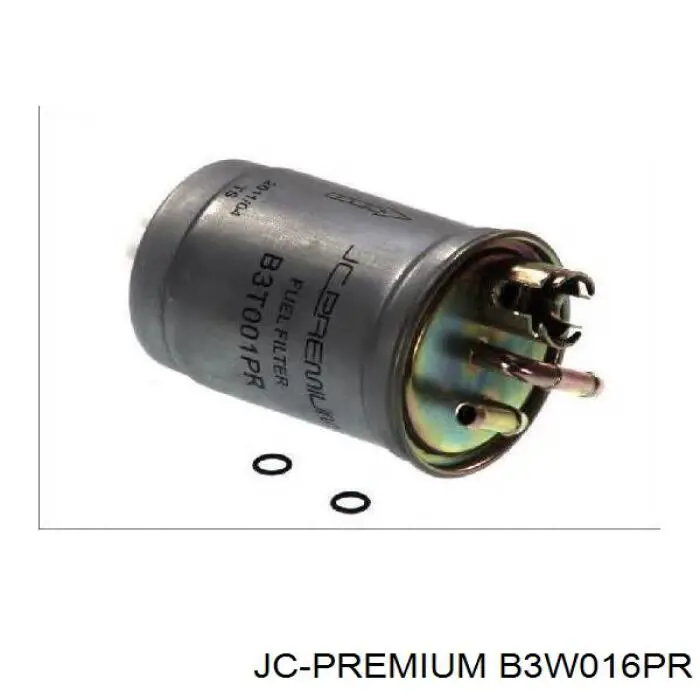B3W016PR JC Premium Фильтр топлива