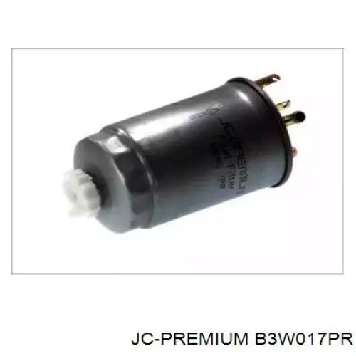 Фільтр паливний B3W017PR JC Premium
