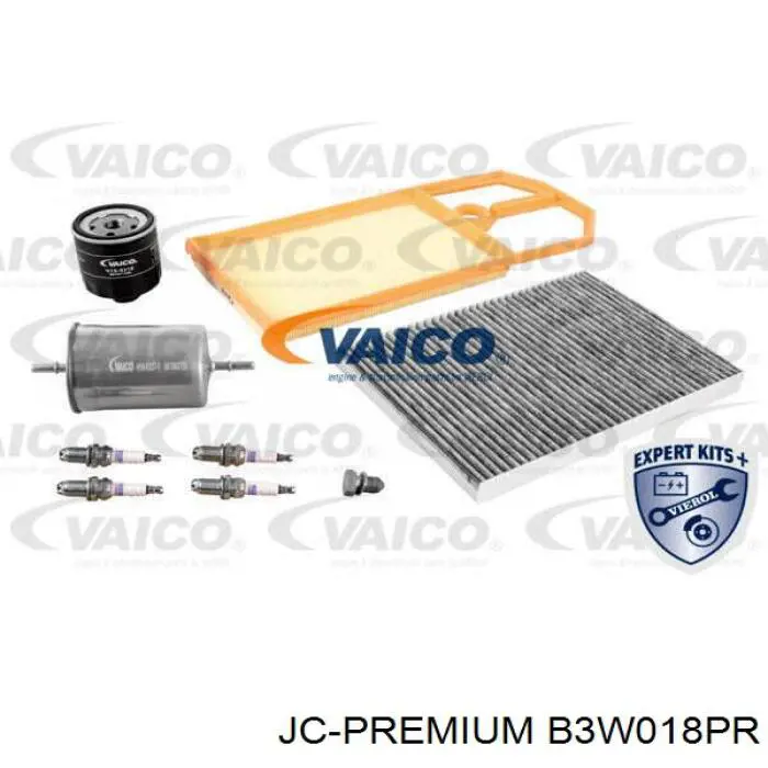 B3W018PR JC Premium Фильтр топлива