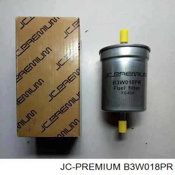 Фильтр тонкой очистки топлива JC Premium B3W018PR цена, от 5.45 USD