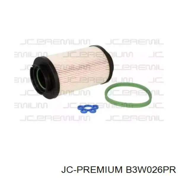 B3W026PR JC Premium Фильтр топлива