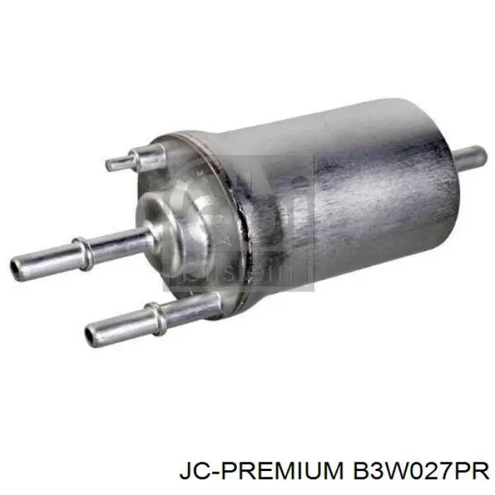 Фильтр топливный JC Premium B3W027PR