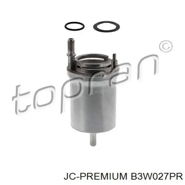 Купить B3W027PR JC Premium Фильтр-отстойник топлива грубой очистки
