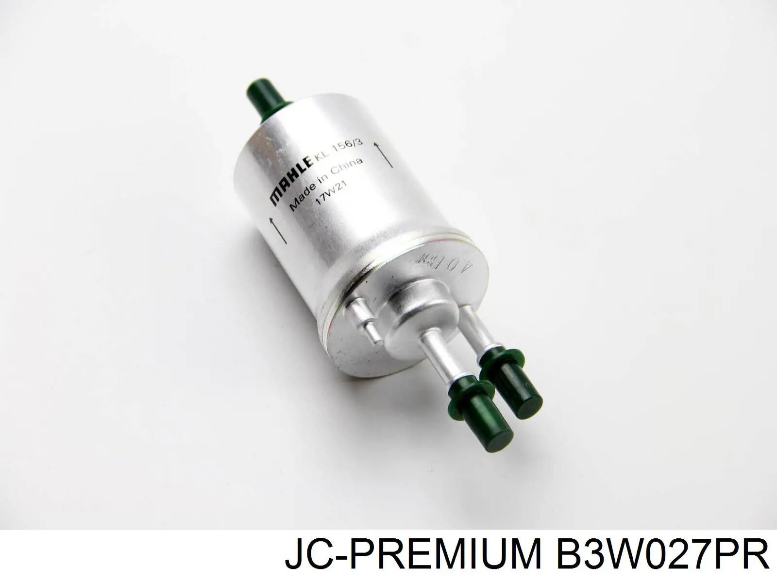 B3W027PR JC Premium Фильтр топлива