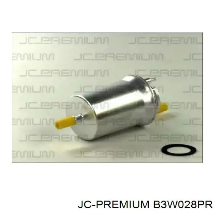 B3W028PR JC Premium filtro de combustível