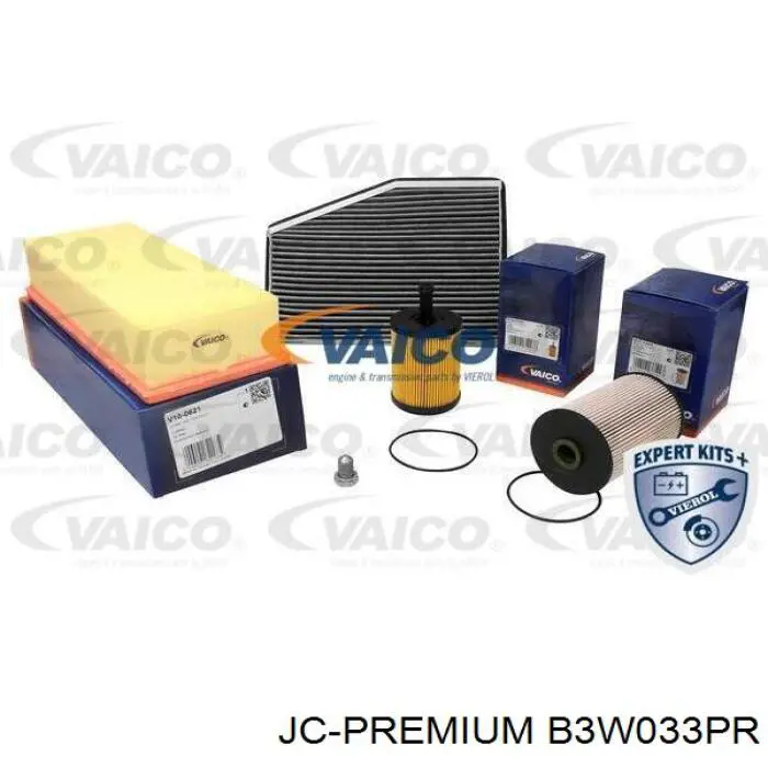 Фильтр тонкой очистки топлива JC Premium B3W033PR цена, от 13.96 USD