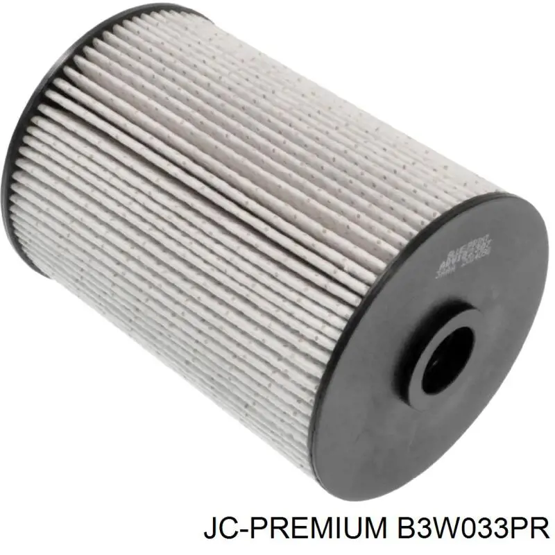 Топливный фильтр B3W033PR JC Premium