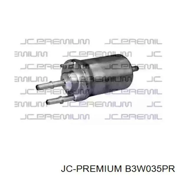 Фільтр паливний B3W035PR JC Premium