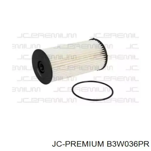 Фильтр тонкой очистки топлива JC Premium B3W036PR цена, от 16.02 USD