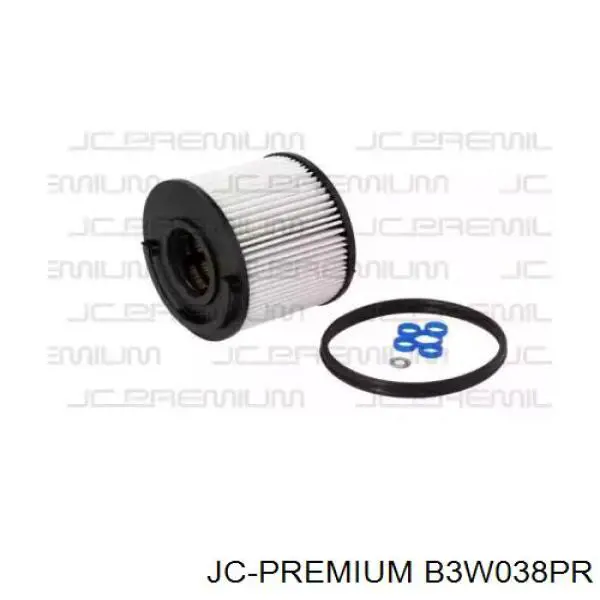 Топливный фильтр B3W038PR JC Premium