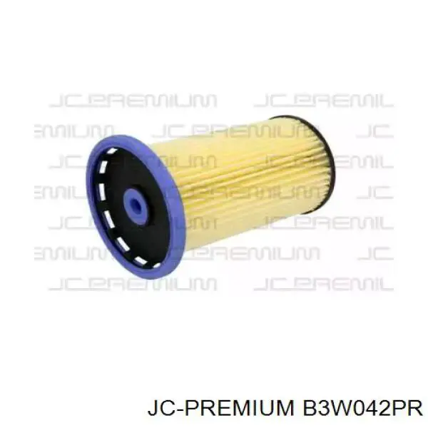 Filtro combustible B3W042PR JC Premium