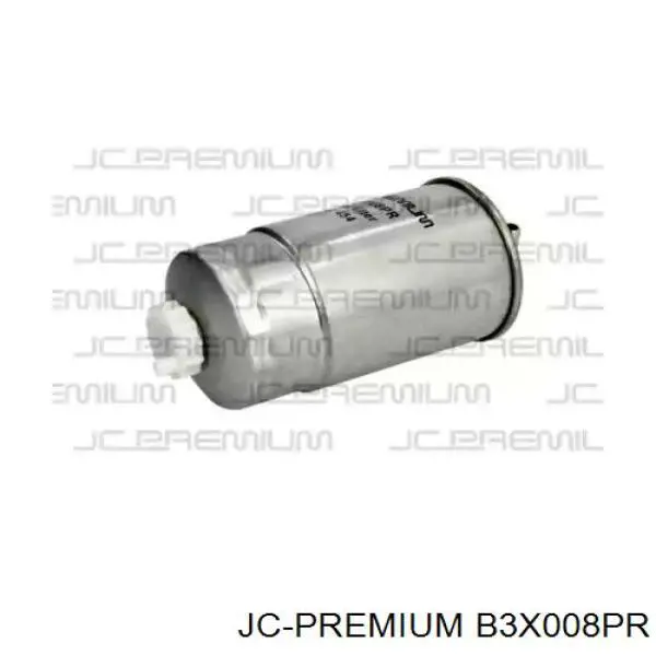 Топливный фильтр B3X008PR JC Premium