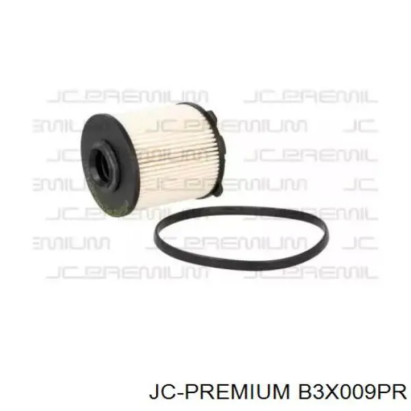 B3X009PR JC Premium Фильтр топлива