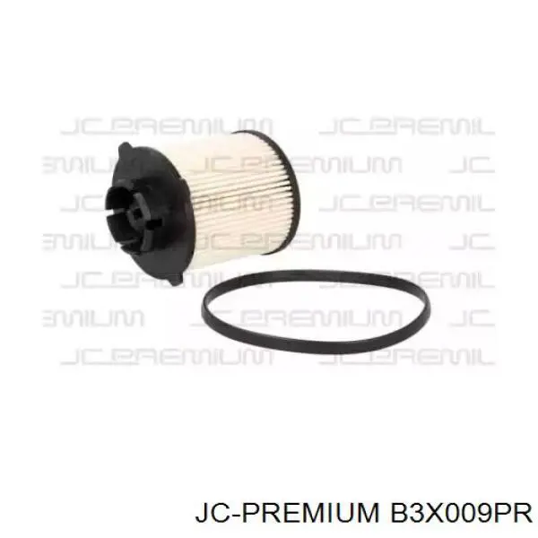 Топливный фильтр B3X009PR JC Premium