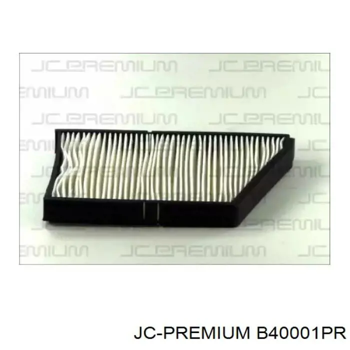 Фильтр салона B40001PR JC Premium