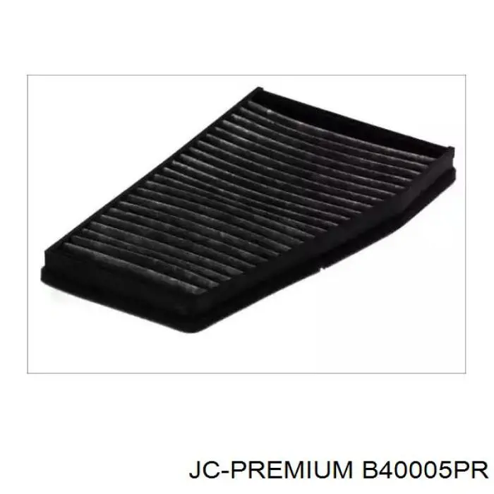 B40005PR JC Premium filtro de salão