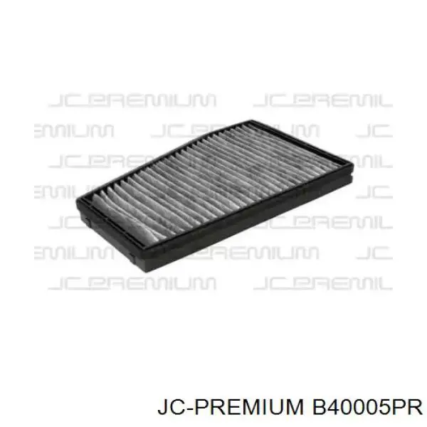 Купить B40005PR JC Premium Фильтр салона угольный