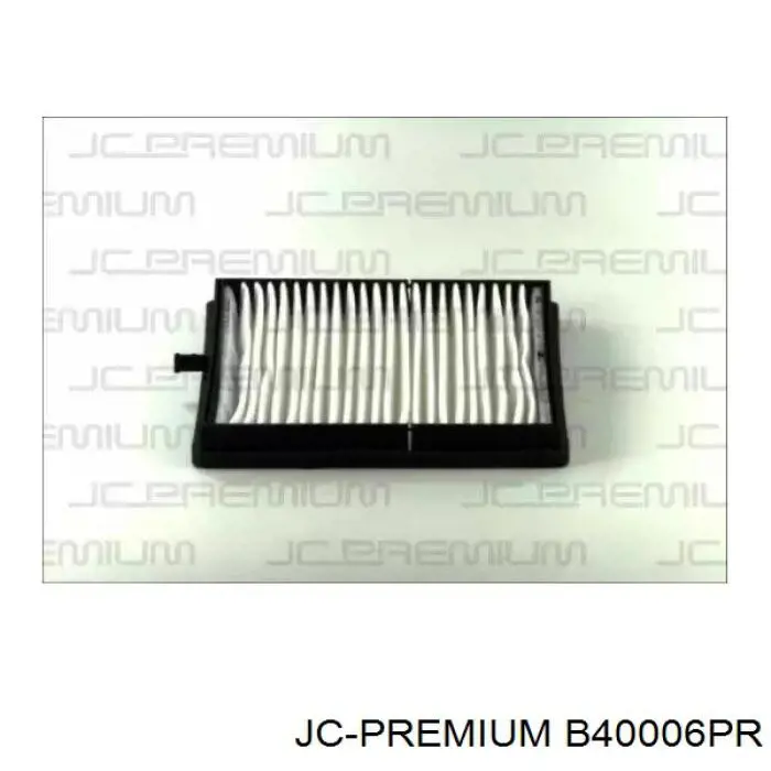 Фильтр салона B40006PR JC Premium