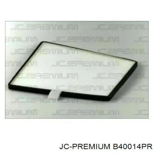 Фильтр салона B40014PR JC Premium