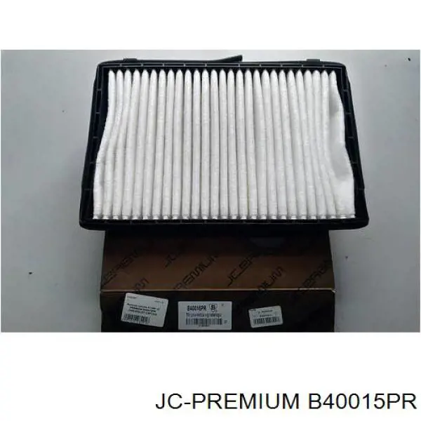 Фильтр воздушный отопителя JC Premium B40015PR цена, от 4.90 USD