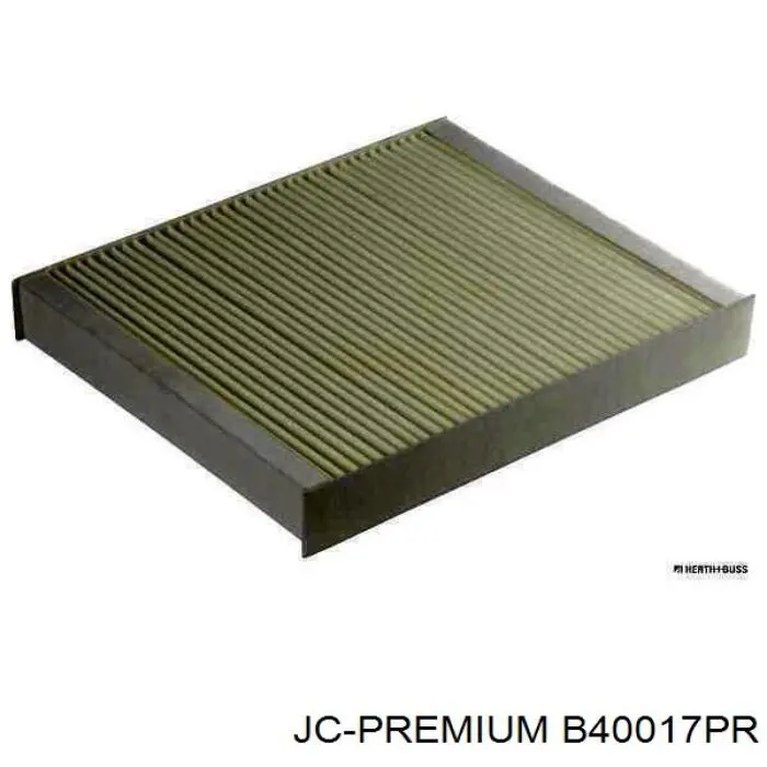 B40017PR JC Premium Внутрисалонный фильтр