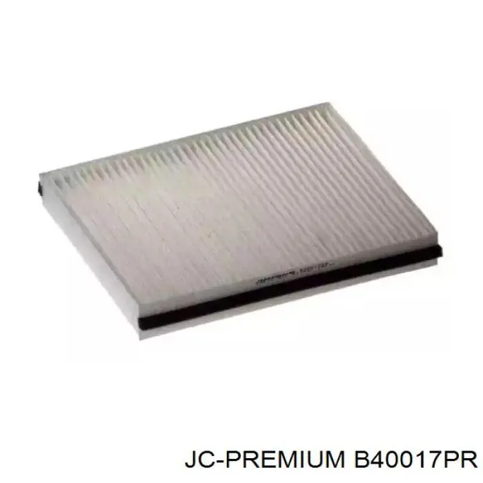 B40017PR JC Premium filtro de salão