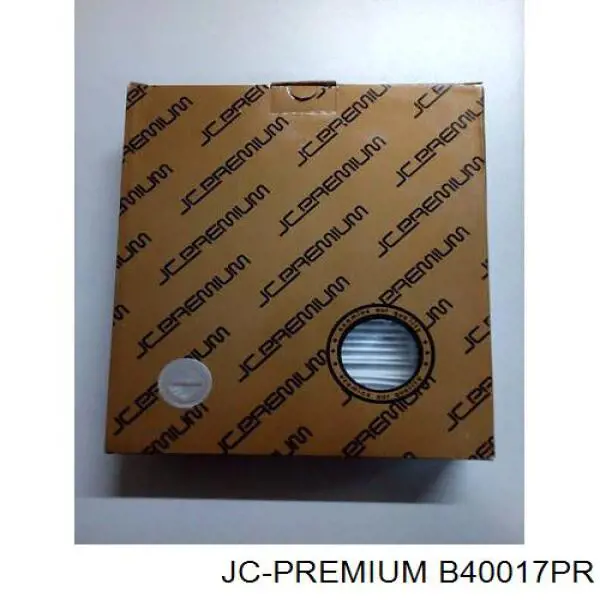 Купить B40017PR JC Premium Фильтр салона угольный