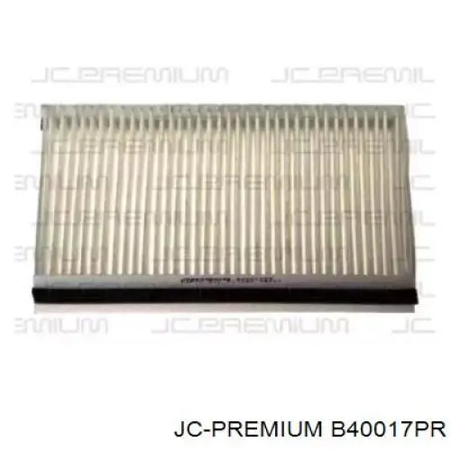 Фильтр воздушный отопителя JC Premium B40017PR цена, от 5.00 USD
