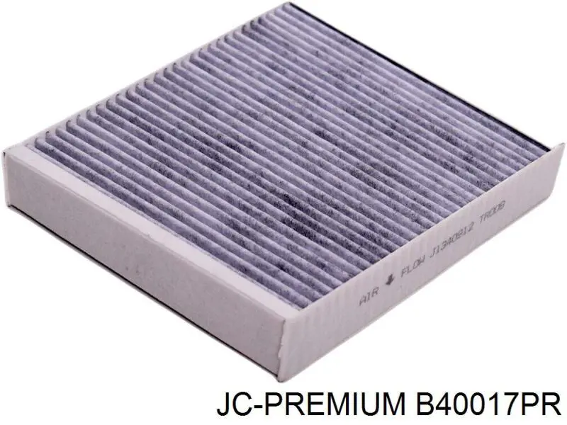 Фильтр салона B40017PR JC Premium