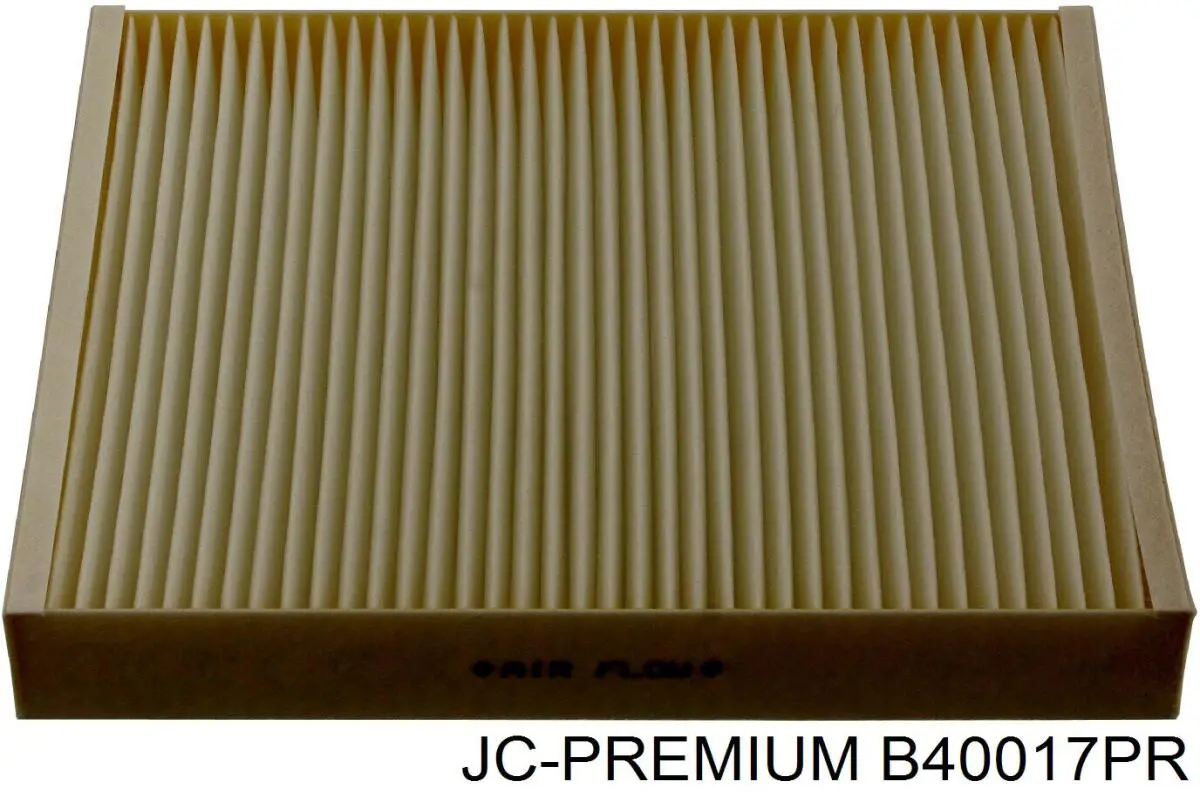 Купить B40017PR JC Premium Фильтр салона угольный