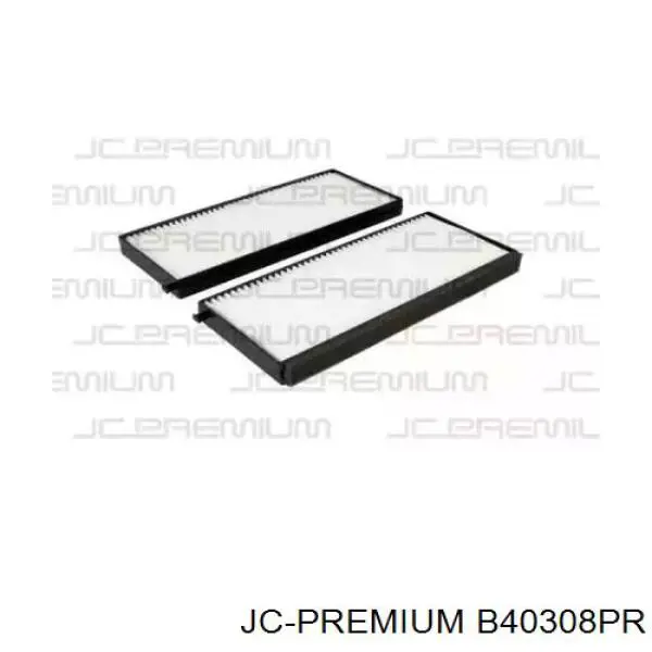 Купить B40308PR JC Premium Фильтр салона угольный