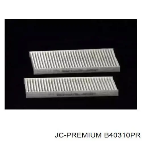 Купить B40310PR JC Premium Фильтр салона угольный