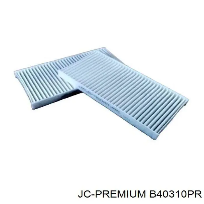 Фильтр салона B40310PR JC Premium