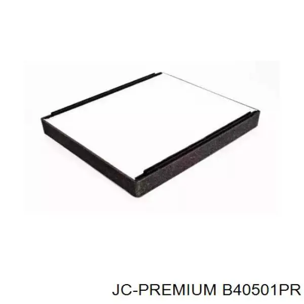Купить B40501PR JC Premium Фильтр салона угольный