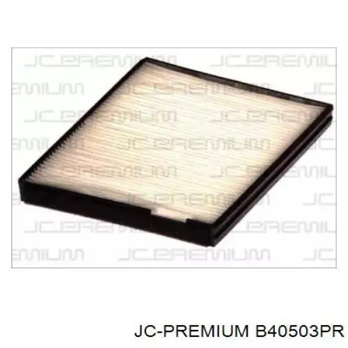 Фильтр воздушный отопителя JC Premium B40503PR цена, от 6.83 USD
