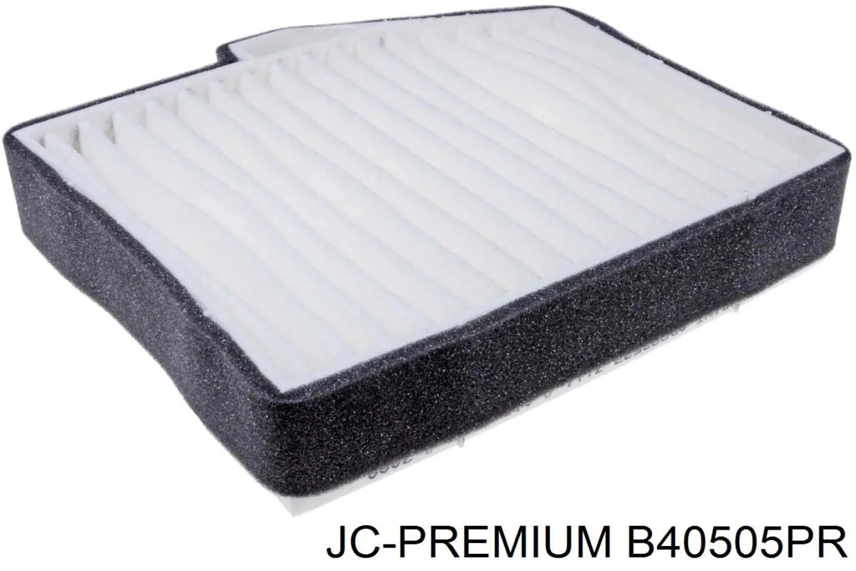 Купить B40505PR JC Premium Фильтр салона угольный
